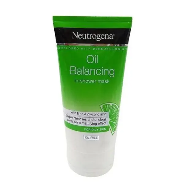 اسکراب لایه بردار پوست نوتروژینا مدل Oil Balancing