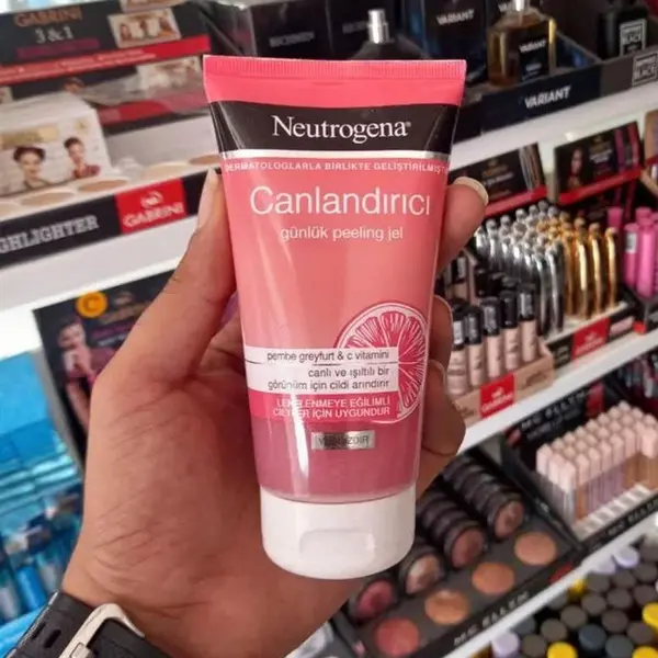 اسکراب لایه بردار نوتروژینا مدل Refreshingly Clear 150 میلی لیتر