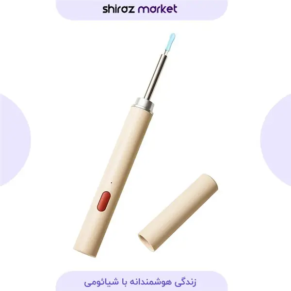 گوش پاک کن هوشمند شیائومی Zuodian مدل ZD-CEB-6