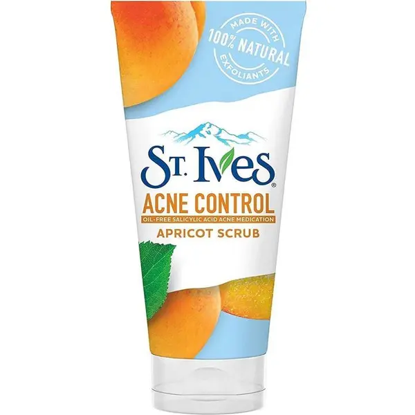 اسکراب فرش زردآلو سینت ایوز 170 گرم Fresc Skin Apricot