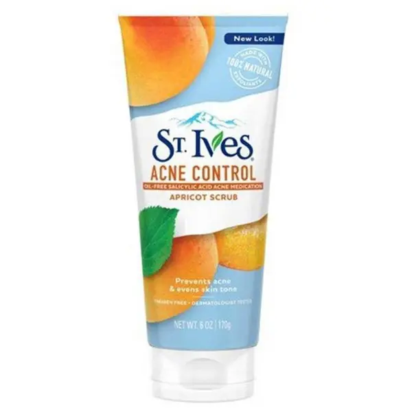 اسکراب فرش زردآلو سینت ایوز 170 گرم Fresc Skin Apricot