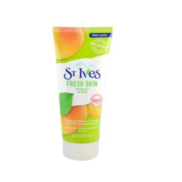اسکراب فرش زردآلو سینت ایوز 170 گرم Fresc Skin Apricot