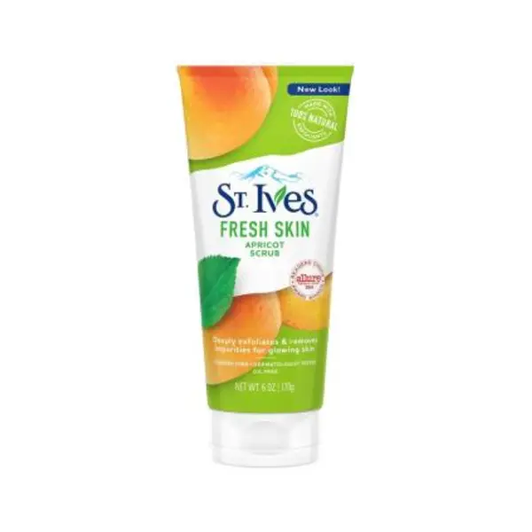 اسکراب فرش زردآلو سینت ایوز 170 گرم Fresc Skin Apricot
