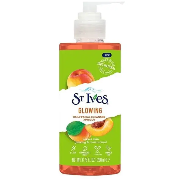 اسکراب تیوپی عسل و آووکادو سینت ایوز مدل سافت اسکین SOFT SKIN