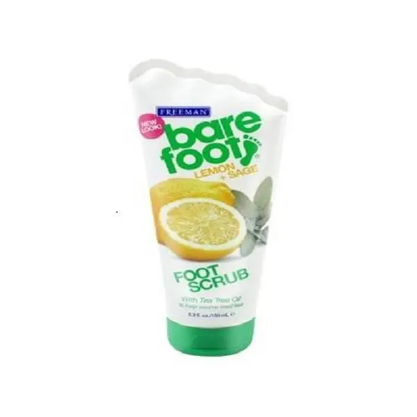اسکراب لایه بردار پا فریمن سری EXFOLIATING مدل لیمو و مریم گلی حجم 150 میلی لیتر