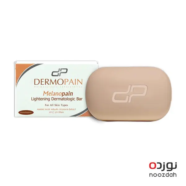 پن درماتولوژیک کرم دار مدیپین مقدار 100 دگرم