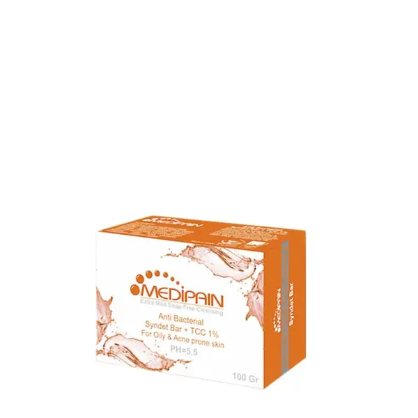 پن درماتولوژیک کرم دار مدیپین مقدار 100 دگرم