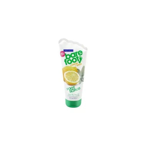 اسکراب لایه بردار پا فریمن سری EXFOLIATING مدل لیمو و مریم گلی حجم 150 میلی لیتر