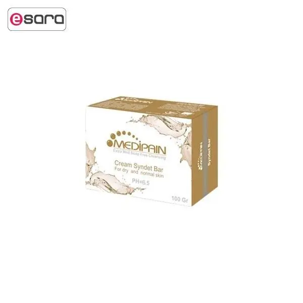 پن درماتولوژیک کرم دار مدیپین مقدار 100 دگرم