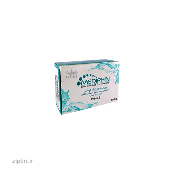 پن درماتولوژیک کودکان مدیپن 100 گرم