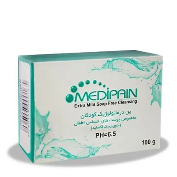 پن درماتولوژیک کودکان مدیپن 100 گرم