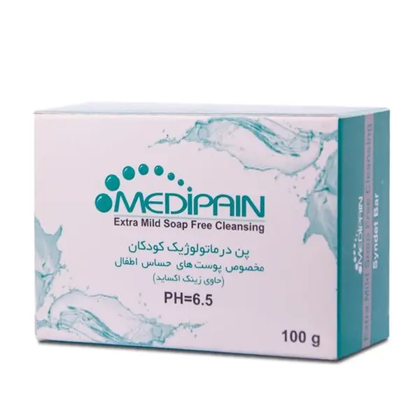 پن درماتولوژیک کودکان مدیپن 100 گرم