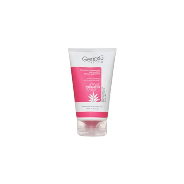 ژل بهداشتی دوشیزگان ژنوبایوتیک 150  میل