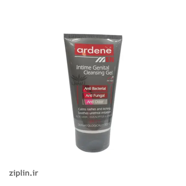 ژل شستشوی بهداشتی آقایان آردن حجم 150 میلی لیتر