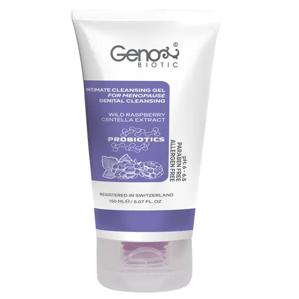 ژل بهداشتی ژنوبایوتیک مدل سنتلا centella حجم 150 میلی لیتر