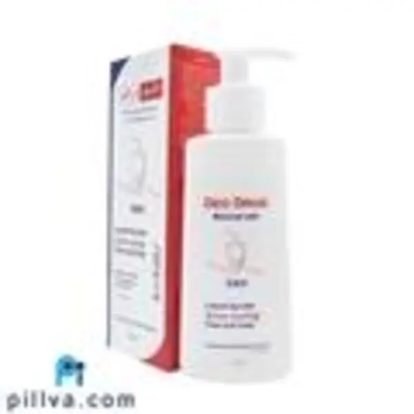 پن مایع دئودراگ حاوی بنزوئیل پروکساید و اسید سالیسیلیک 150 میلی لیتر Benzoyl Proxide 0605