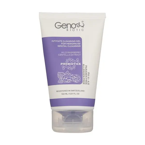 ژل بهداشتی ژنوبایوتیک مدل سنتلا centella حجم 150 میلی لیتر