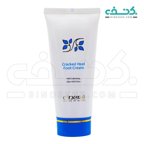 مراقبت از پا کرم ترک پای سینره حجم 65 میل