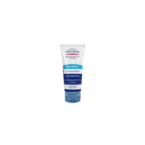 ژل شستشوی بسیار ملایم ناحیه ژنیتال آردن سری Atopia مدل Dry Relief حجم 150 میل