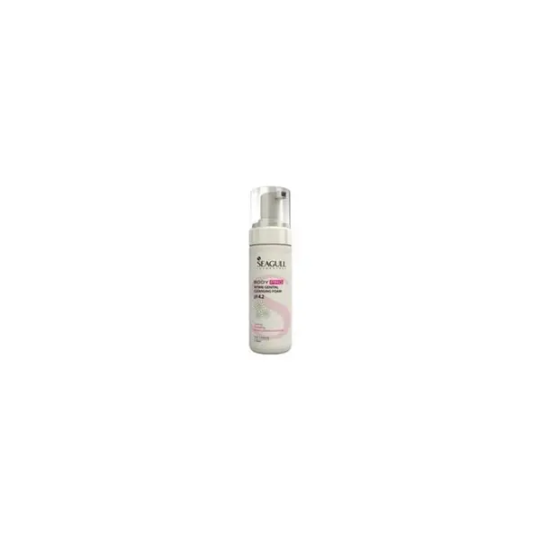 فوم بهداشتی بانوان سی گل مدل Body PRO حجم 150 میلی لیتر