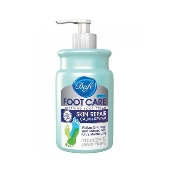 کرم رفع ترک پا دافی مدل Non Greasy حجم 343 میلی لیتر