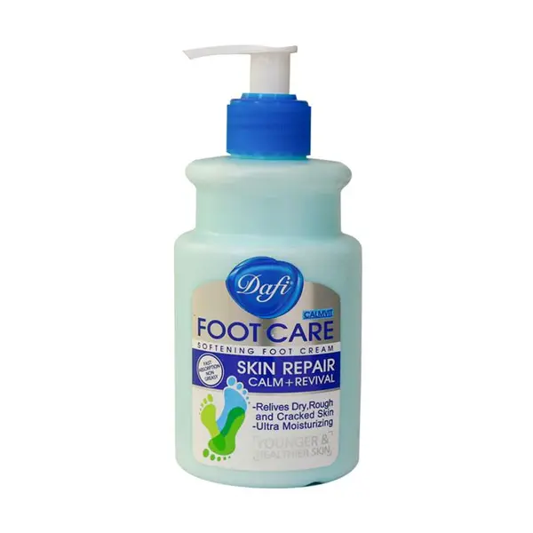 کرم رفع ترک پا دافی مدل Non Greasy حجم 343 میلی لیتر