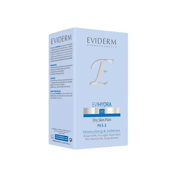 پن اویدرم مدل Evihydra مقدار 100 گرم