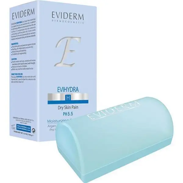 پن اویدرم مدل Evihydra مقدار 100 گرم