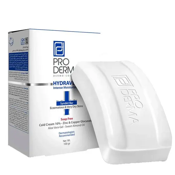 پن مرطوب کننده پرودرما مدل HYDRAVEST وزن 100 گرم