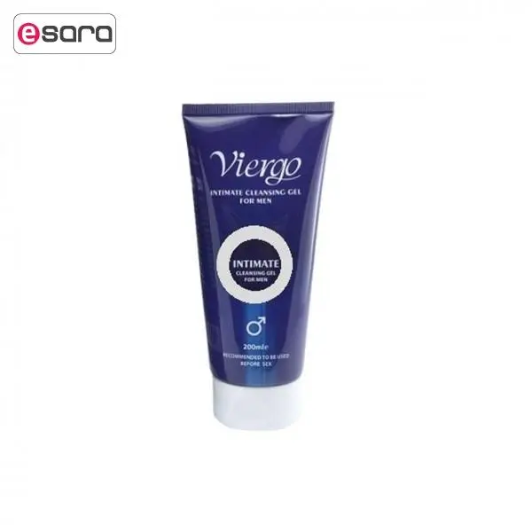 ژل بهداشتی آقایان ویرگو مدل Intimate حجم 230 میلی لیتر