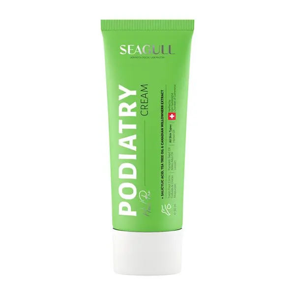 کرم ترک پا سی گل مدل Podiatry Tea Tree حجم 50 میلی لیتر