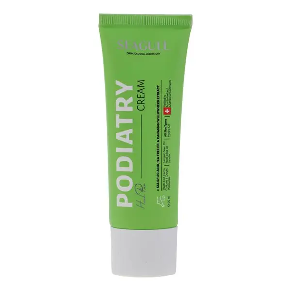 کرم ترک پا سی گل مدل Podiatry Tea Tree حجم 50 میلی لیتر