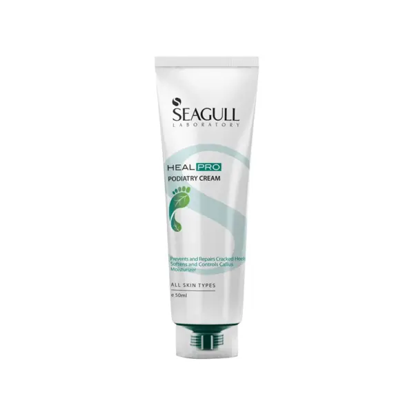 کرم ترک پا سی گل Seagull مدل Heal Pro حجم 50 میلی لیتر
