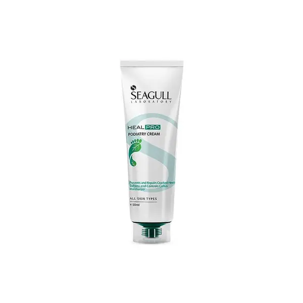 کرم ترک پا سی گل Seagull مدل Heal Pro حجم 50 میلی لیتر