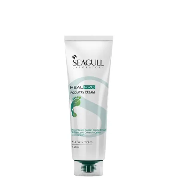 کرم ترک پا سی گل Seagull مدل Heal Pro حجم 50 میلی لیتر