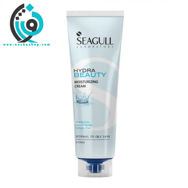 کرم ترک پا سی گل Seagull مدل Heal Pro حجم 50 میلی لیتر
