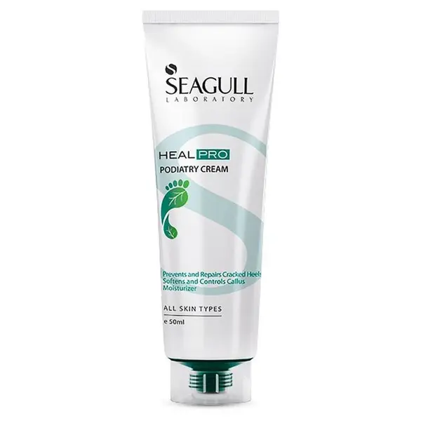 کرم ترک پا سی گل Seagull مدل Heal Pro حجم 50 میلی لیتر