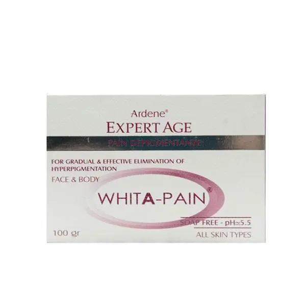 پن شستشو صورت و بدن آردن اکسپرت ایج Expert Age وزن 100 گرم