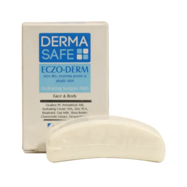 پن شستشو درماسیف مدل ECZO-DERM وزن 100 گرم