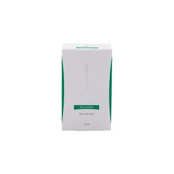 پن شستشو ام کیو مدل anti acne وزن 100 گرم