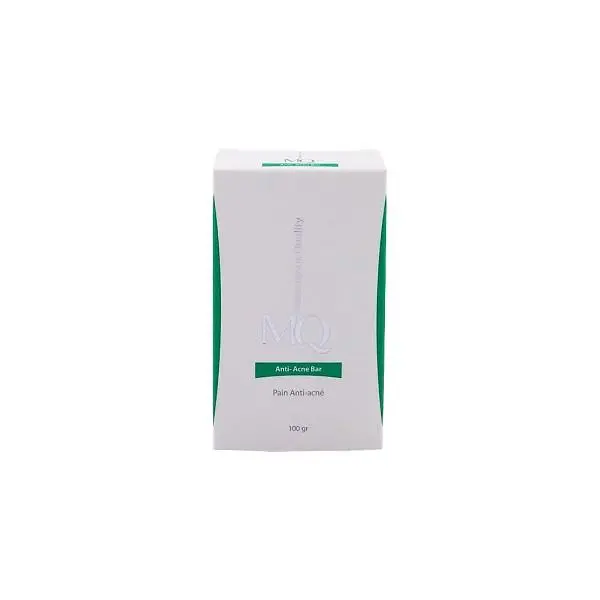 پن شستشو ام کیو مدل anti acne وزن 100 گرم