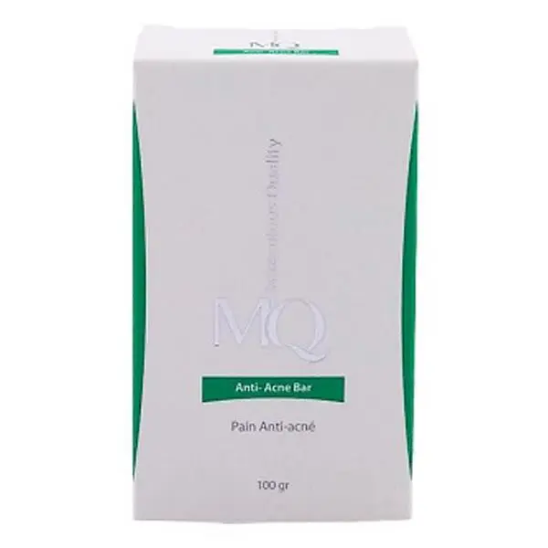 پن شستشو ام کیو مدل anti acne وزن 100 گرم