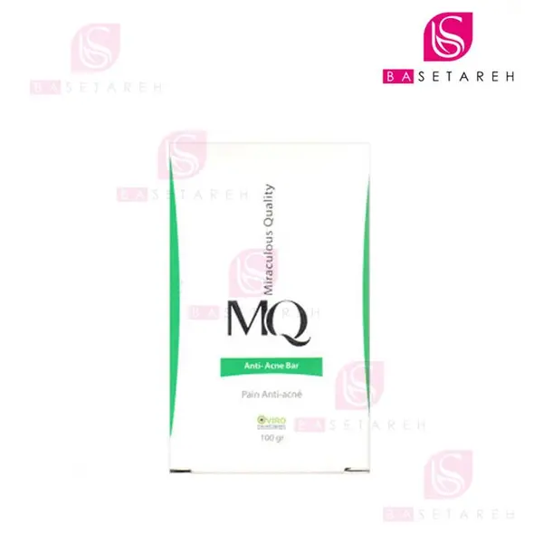 پن شستشو ام کیو مدل anti acne وزن 100 گرم