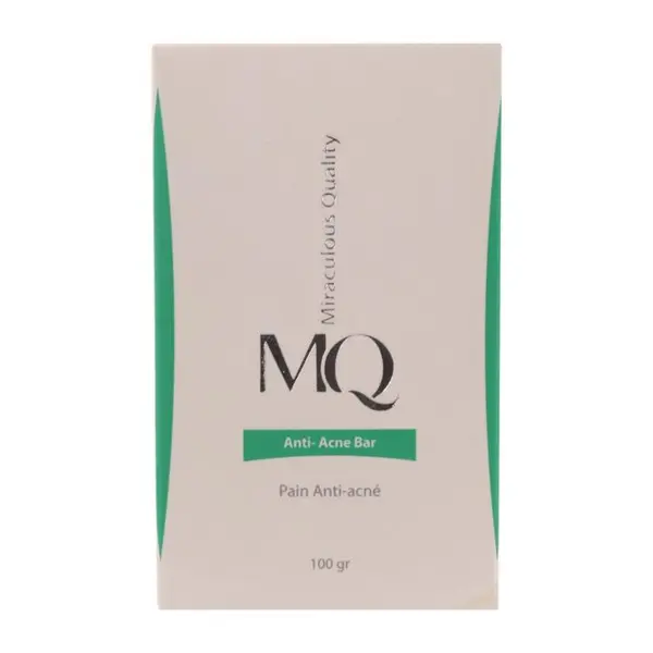 پن شستشو ام کیو مدل anti acne وزن 100 گرم