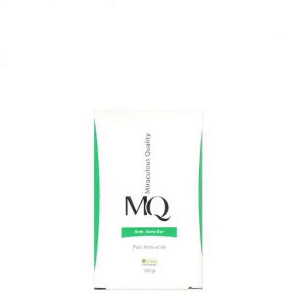 پن شستشو ام کیو مدل anti acne وزن 100 گرم
