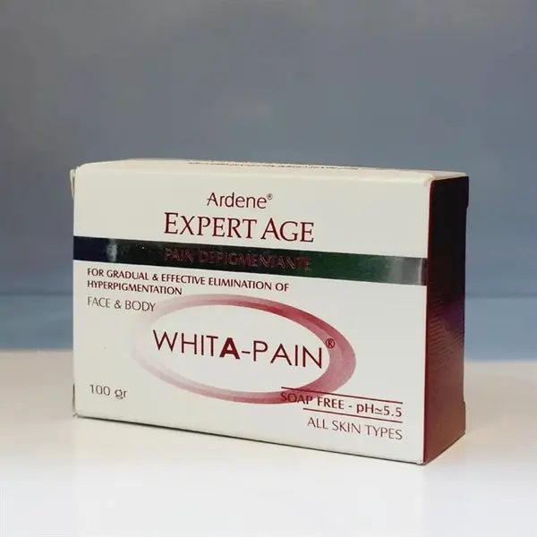 پن شستشو صورت و بدن آردن اکسپرت ایج Expert Age وزن 100 گرم
