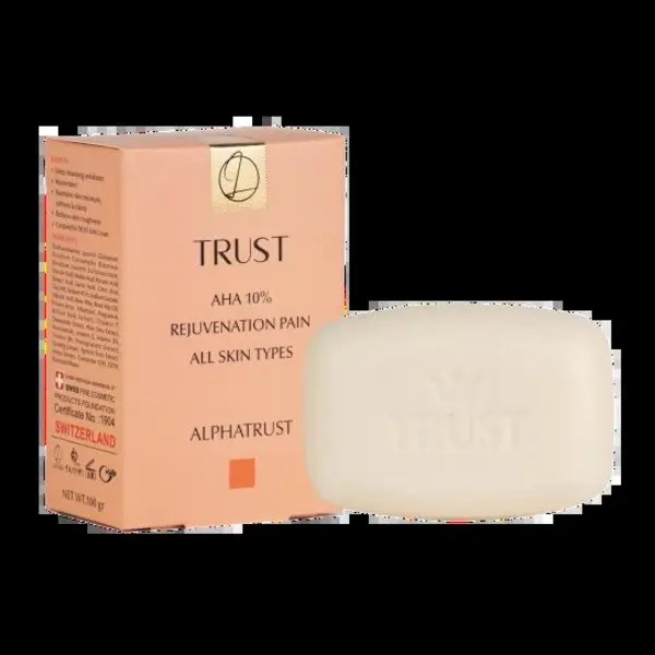 پن لایه‌ بردار آلفا تراست حاوی 10% AHA