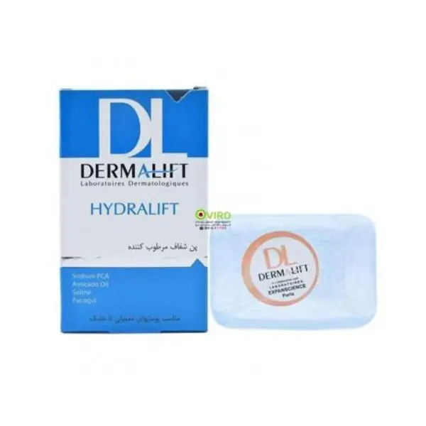 پن شستشو درمالیفت مدل هیدرالیفت Hydralift وزن 100 گرم