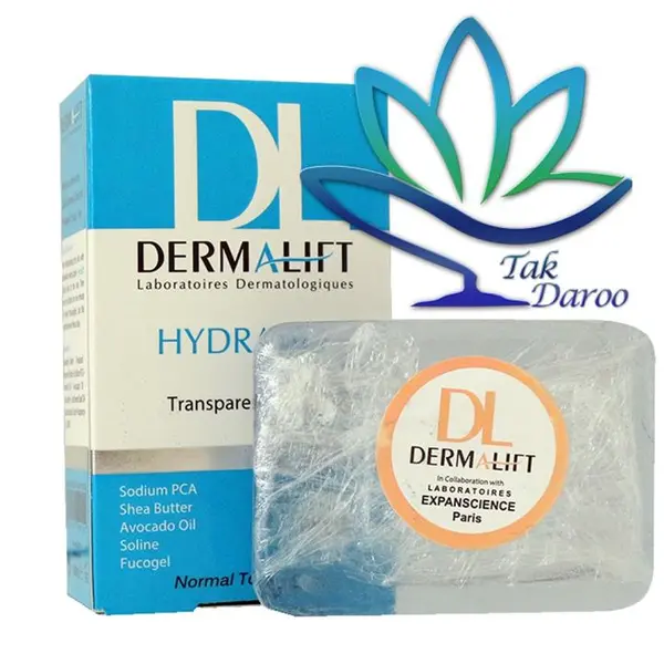 پن شستشو درمالیفت مدل هیدرالیفت Hydralift وزن 100 گرم