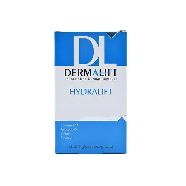 پن شستشو درمالیفت مدل هیدرالیفت Hydralift وزن 100 گرم